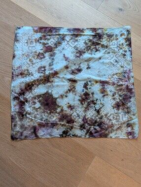 New Tiedye Bandana